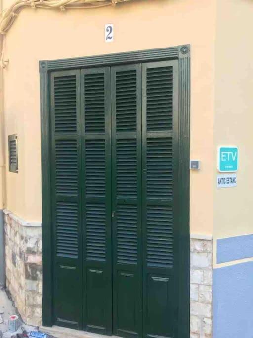 Antic Estanc Villa Campanet Exterior photo