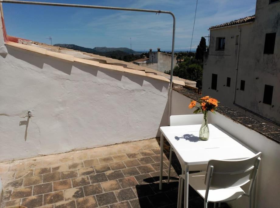 Antic Estanc Villa Campanet Exterior photo